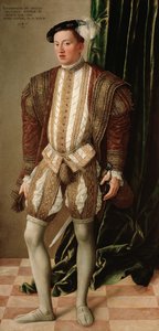 Ritratto di Ferdinando II, arciduca d