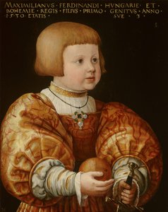 Ritratto di Massimiliano d
