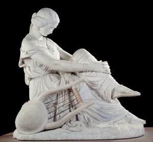 Saffo, poetessa greca dell