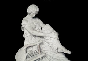 Saffo, poetessa greca dell