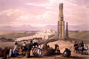 La Fortezza e la Cittadella di Ghunzee e I Due Minareti, da 