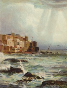 Joppa (litografia a colori)