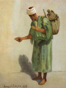 Il venditore d