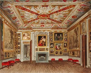 La Camera della Presenza, Kensington Palace, da 