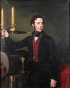 William Armstrong da James (attr.) Ramsay