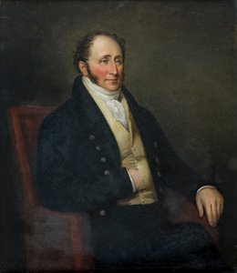 Ritratto di Orlando Bridgeman, poi 1° Conte di Bradford (1762-1825), c.1782-1811 da James (attr. to) Sharples