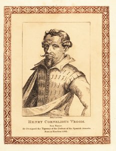 Hendrik Cornelisz Vroom, pittore marino dell