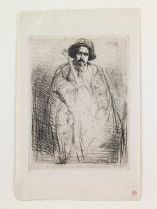 J. Becquet, scultore da James Abbott McNeill Whistler