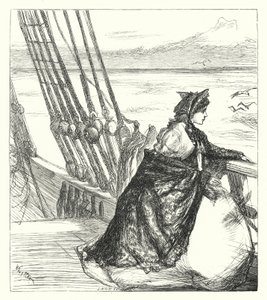 Esametri marini da James Abbott McNeill (after) Whistler