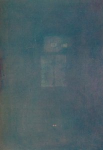 Un notturno da James Abbott McNeill Whistler