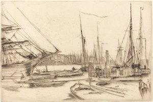 Uno schizzo da Billingsgate