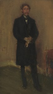 Alexander Arnold Hannay da James Abbott McNeill Whistler