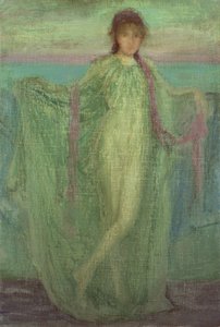 Annabel Lee da James Abbott McNeill Whistler