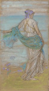 Annabel Lee da James Abbott McNeill Whistler