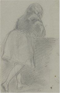 Annie, 1858-1859 da James Abbott McNeill Whistler