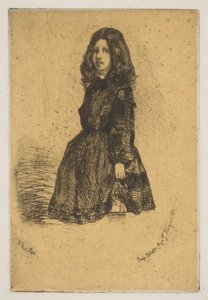 Annie da James Abbott McNeill Whistler
