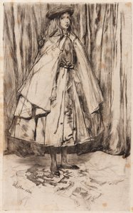 Annie Haden da James Abbott McNeill Whistler
