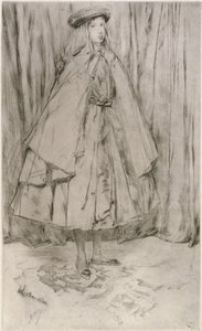 Annie Haden da James Abbott McNeill Whistler