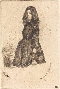 Annie da James Abbott McNeill Whistler