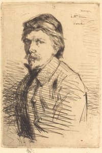 August Delatre, 1858
