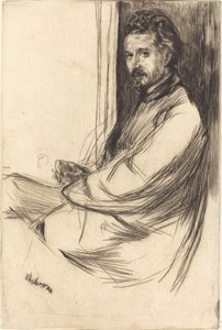 Axenfeld, 1859 da James Abbott McNeill Whistler