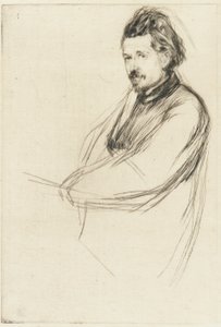 Axenfeld, 1860 da James Abbott McNeill Whistler