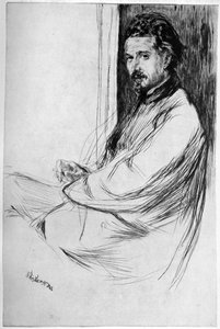 Axenfeld, 1860-1904 da James Abbott McNeill Whistler