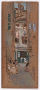 Infilatori di perline da James Abbott McNeill Whistler