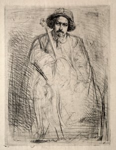 Becquet da James Abbott McNeill Whistler
