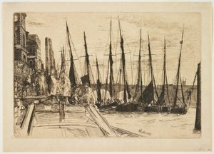  da James Abbott McNeill Whistler