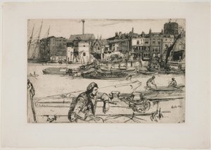  da James Abbott McNeill Whistler