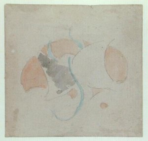 Motivo di farfalla da James Abbott McNeill Whistler