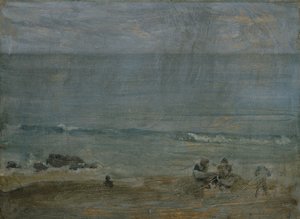Lungo la riva, St. da James Abbott McNeill Whistler