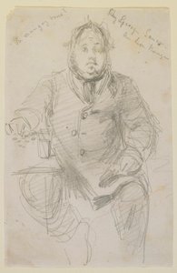 Chez George Sauer a Lion Rouge, 1858