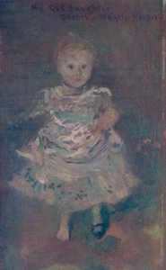 Dorothy Menpes da James Abbott McNeill Whistler