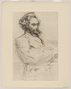  da James Abbott McNeill Whistler