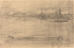 Mattina Presto da James Abbott McNeill Whistler