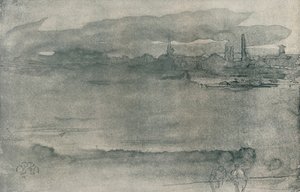 Mattina presto da James Abbott McNeill Whistler