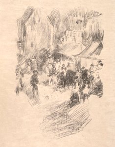 Fiera, Lyme-Regis, 1895