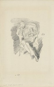 Luce del fuoco da James Abbott McNeill Whistler
