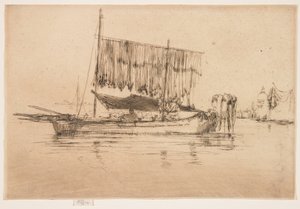  da James Abbott McNeill Whistler