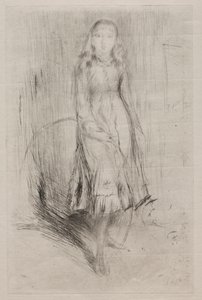 Florence Leyland da James Abbott McNeill Whistler