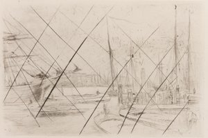 Da Billingsgate da James Abbott McNeill Whistler