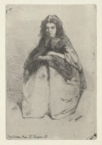 Fumette da James Abbott McNeill Whistler