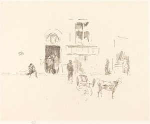 Porta del palcoscenico del Gaiety, 1879-1887