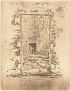 Giardino da James Abbott McNeill Whistler