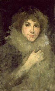 Grigio e Argento: La Petite Souris da James Abbott McNeill Whistler