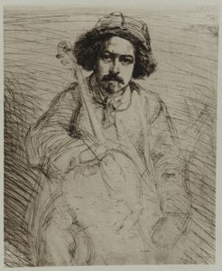 J. Becquet, scultore