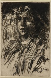 Jo da James Abbott McNeill Whistler