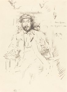John Grove da James Abbott McNeill Whistler